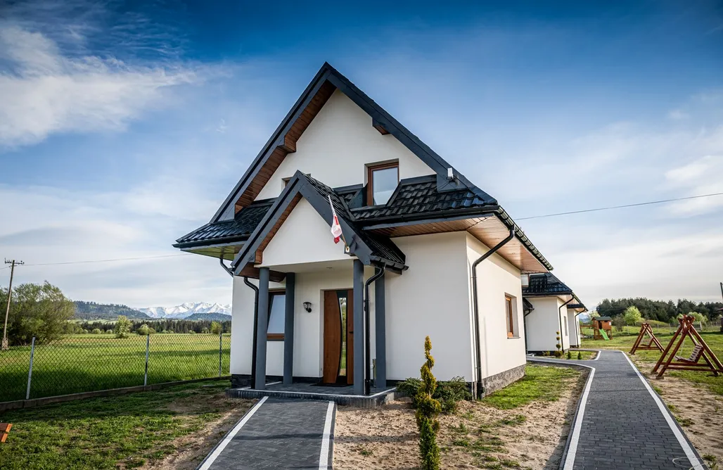 Domek Z Jacuzzi Zakopane Prowincja Tatra Cottages  2