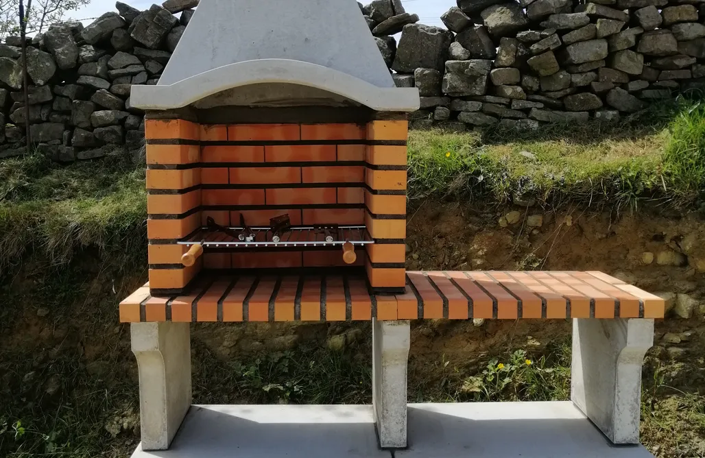 Unterkunft AlohaCamp Villa Brenagudina - Cabaña Pasiega con piscina climatizada 1