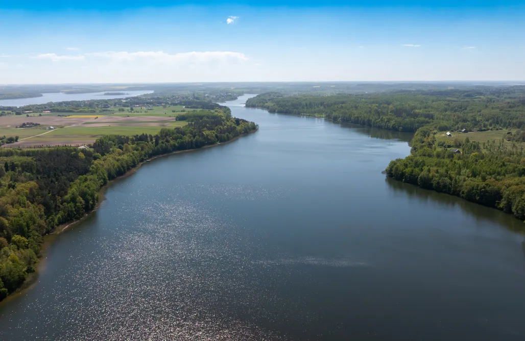 Gierzwałd noclegi Wichrowe Wzgórze Chill House Jabłonowo 1