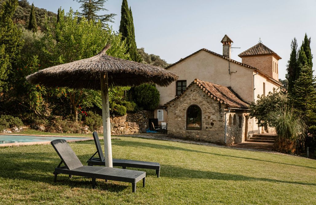 Villa Rural La Torre by Hacienda Alfacara AlohaCamp