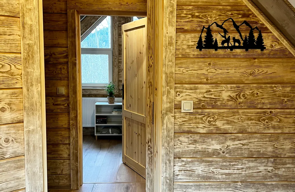 Domki Nad Jeziorem Żywieckim Cichosza Domek w Szczyrku 1