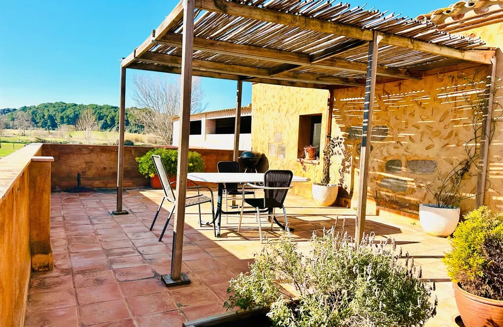 Alojamiento en Begur Masía Cal Robusto 2