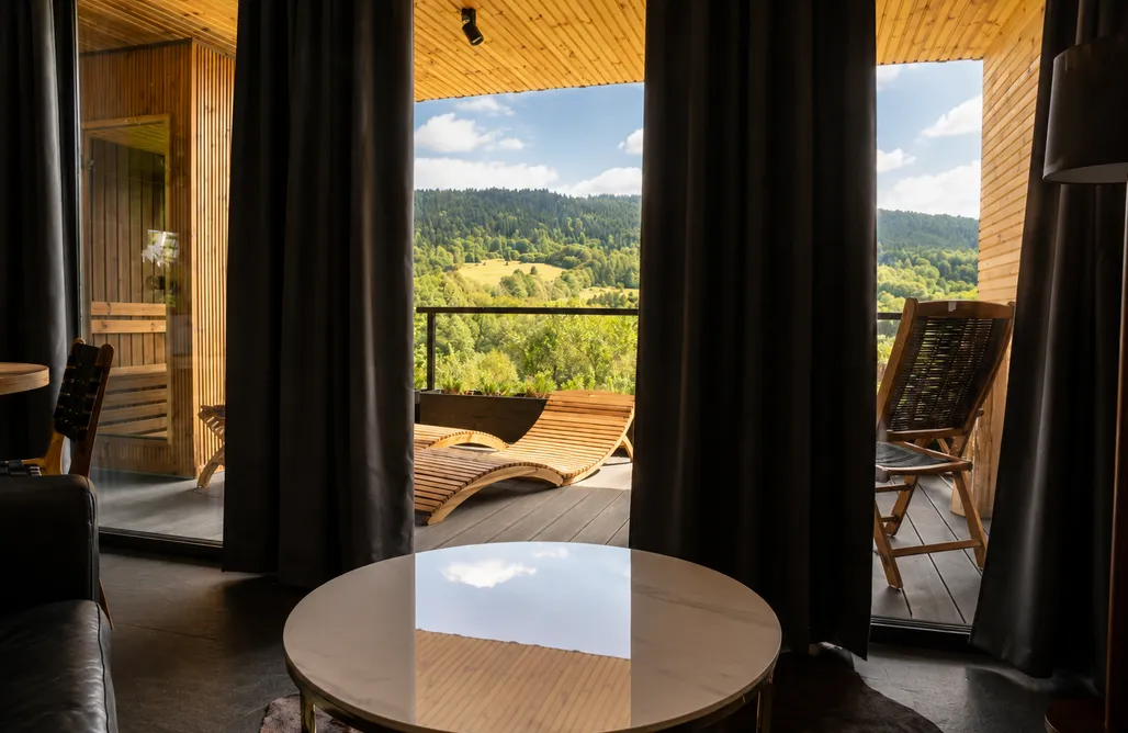 Domki w Lesie Deer Hills Luxury Apartments - Black Deer 3