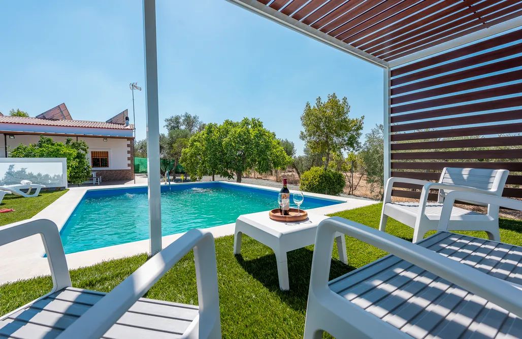 Alojamiento en Lantejuela Casa Rural Adalid 3