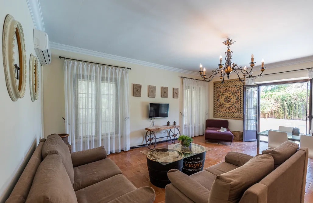 alojamientos AlohaCamp Casa Rural La Teja 1