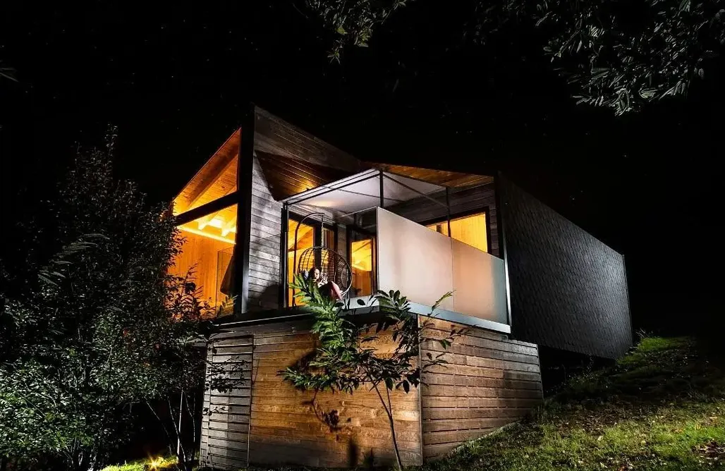 Casas Rurales Galicia baratas Cabañas da Torre 3