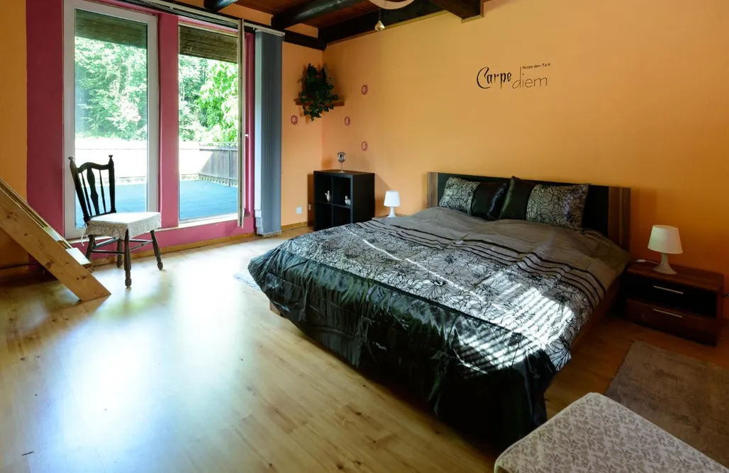 AlohaCamp Drei-Schlafzimmer-Haus 4