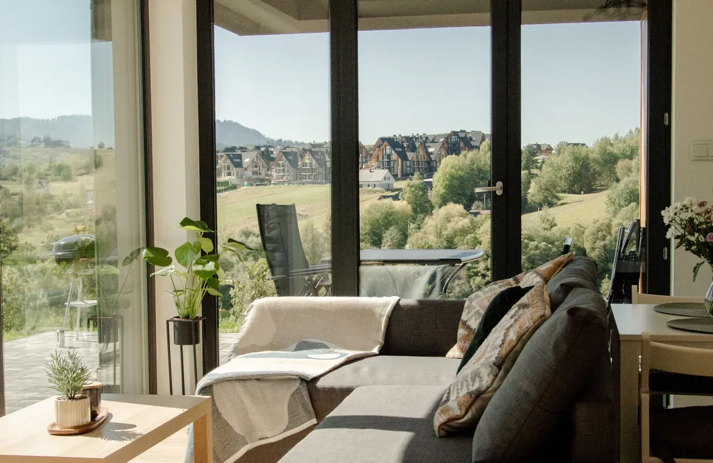 ubytování AlohaCamp Domki na Górce nad jeziorem Czorsztyńskim  3