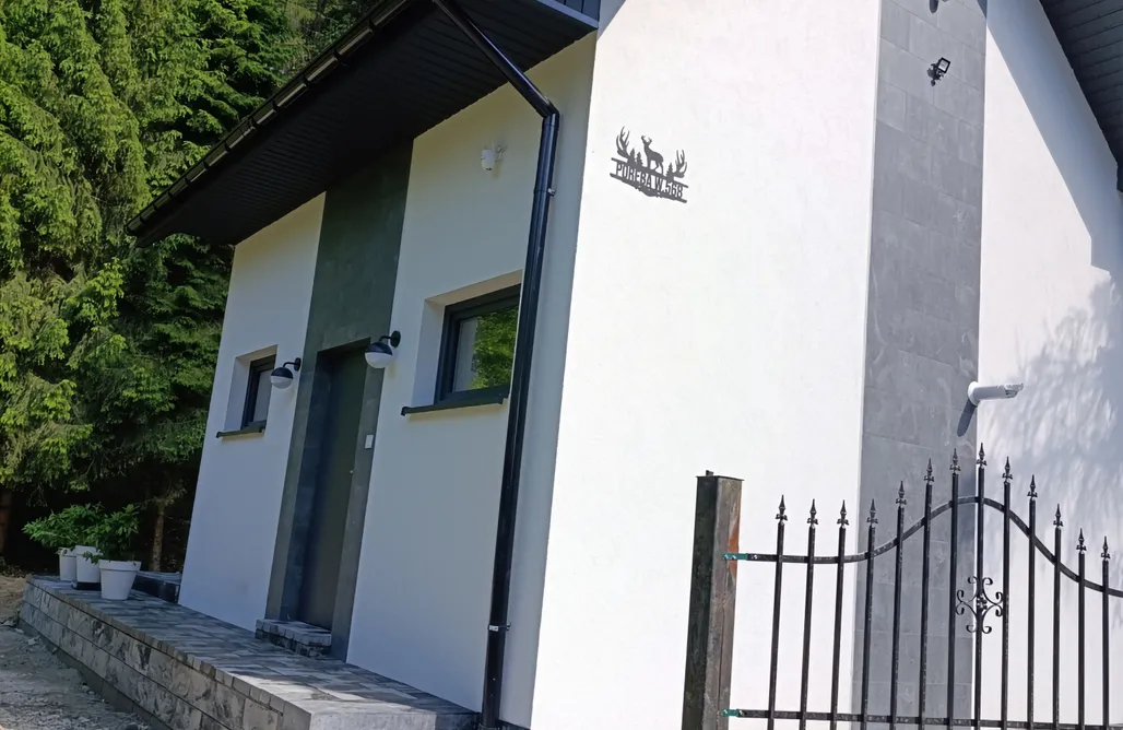 noclegi AlohaCamp Domek w górach - Gorczański Park Narodowy 5