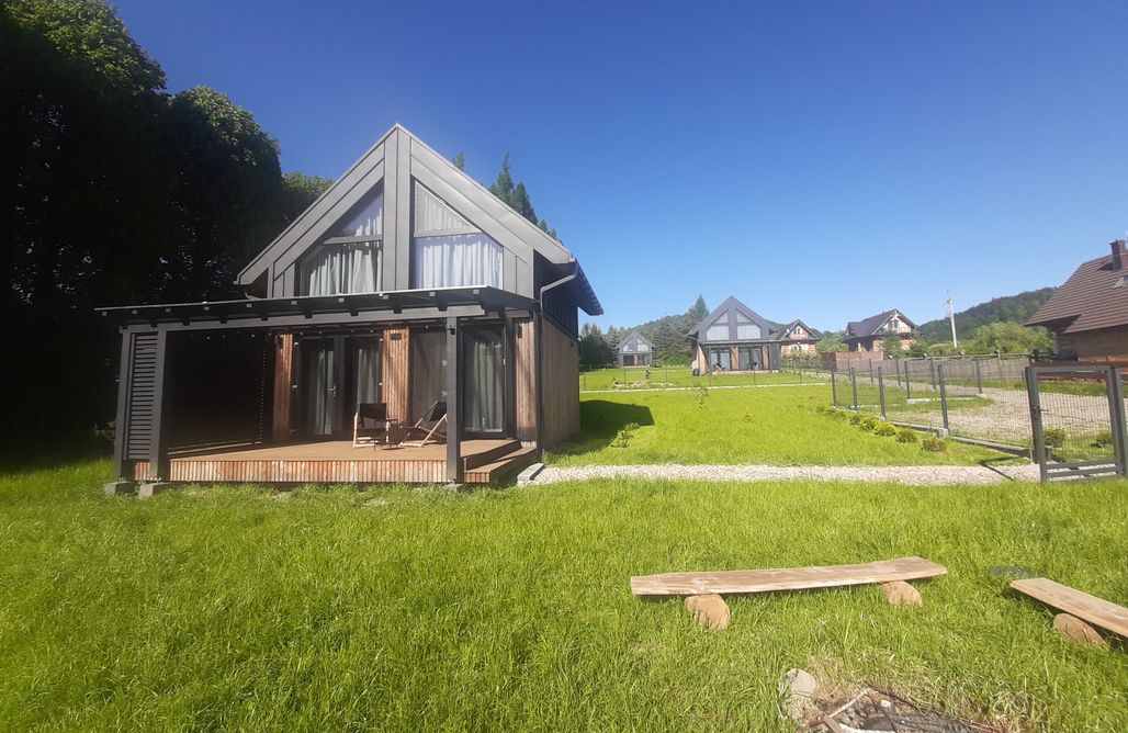 noclegi AlohaCamp Love Wysove 4