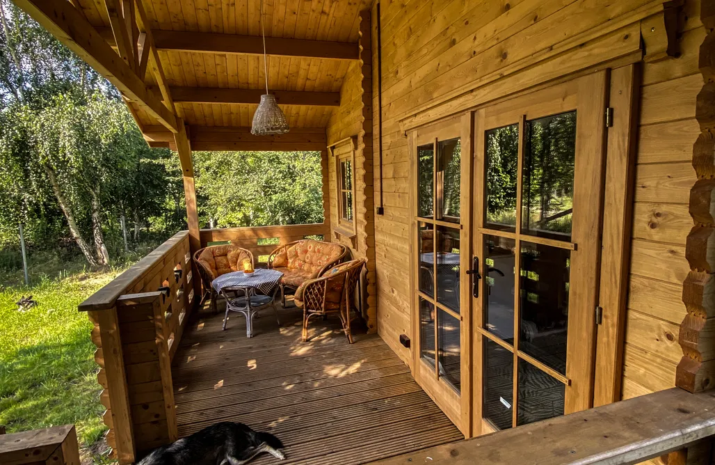 Sianożęty domki 4-osobowe Hulajdusza 1