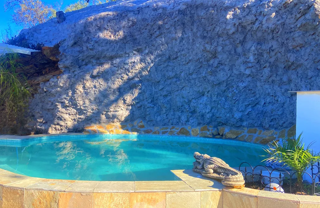 Unterkunft AlohaCamp Casa Blanca 2