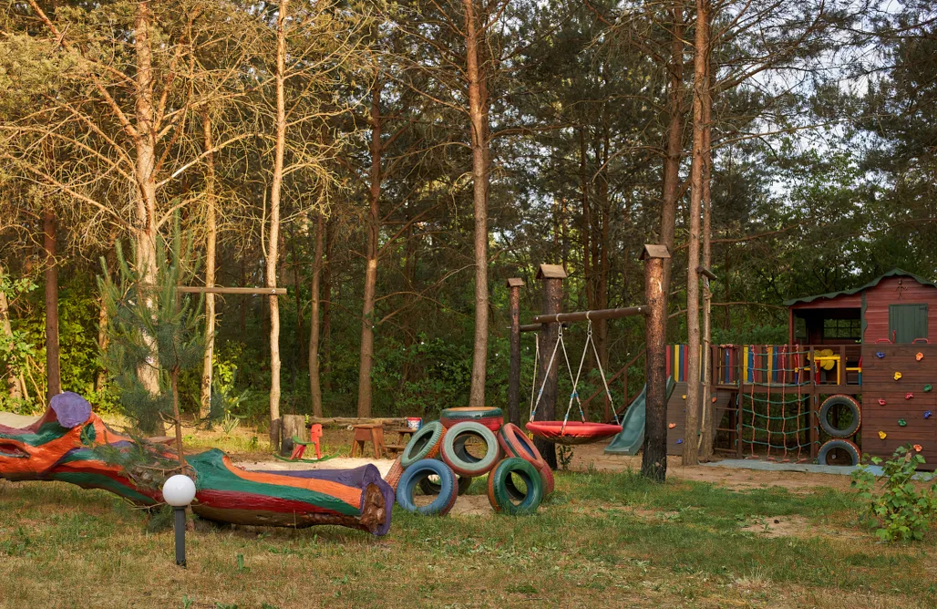 Alloggi AlohaCamp Siedlisko Janopole 1