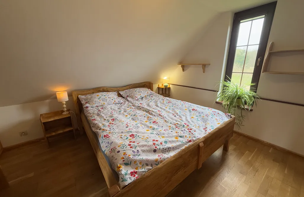 AlohaCamp Domek w owocowym zagajniku 2