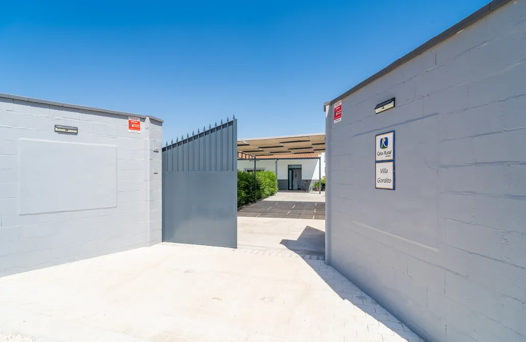 Unterkunft AlohaCamp Casa Rural Villa Gordito 1