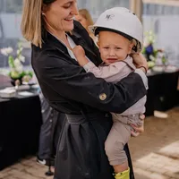 Amanda gospodarz Leśny Duszek w Rezerwacie Grądów