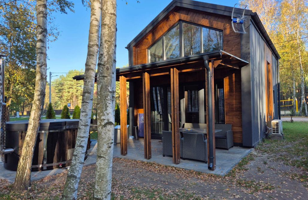 noclegi AlohaCamp Domki nad Wartą Kajaki & SPA 4