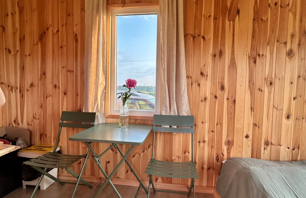 AlohaCamp Łąkowy wóz  4