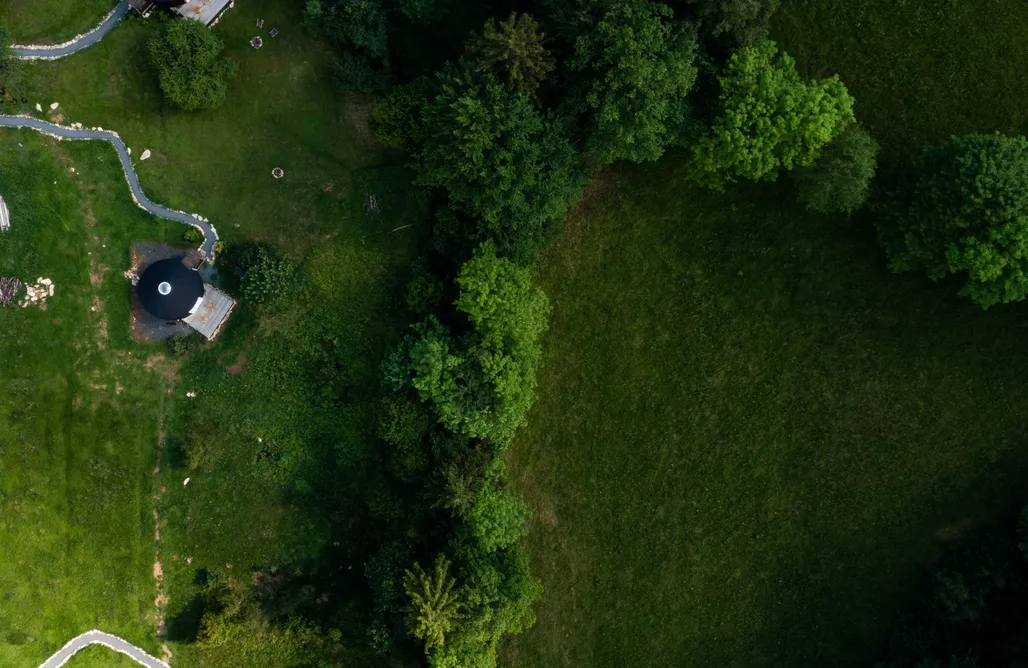 noclegi AlohaCamp Blizberg 77 - Jurty w Górach Izerskich 1