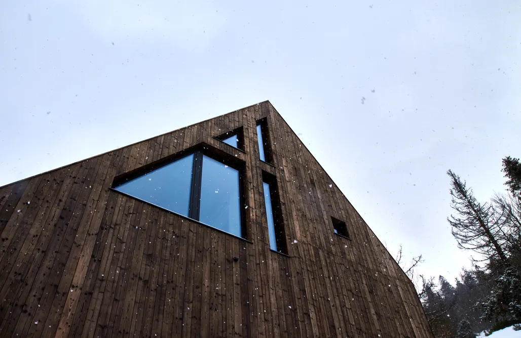 Domki Nad Jeziorem Żywieckim Domek w Szczyrku 3