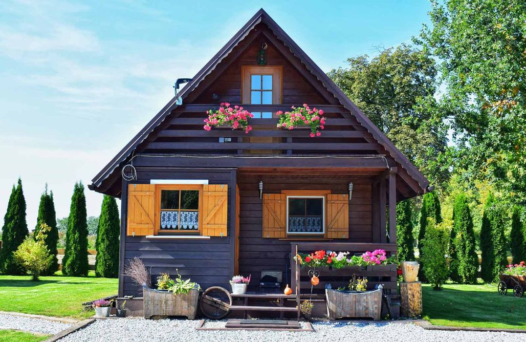 Czajków noclegi Leśny Zakątek Uroczysko  2