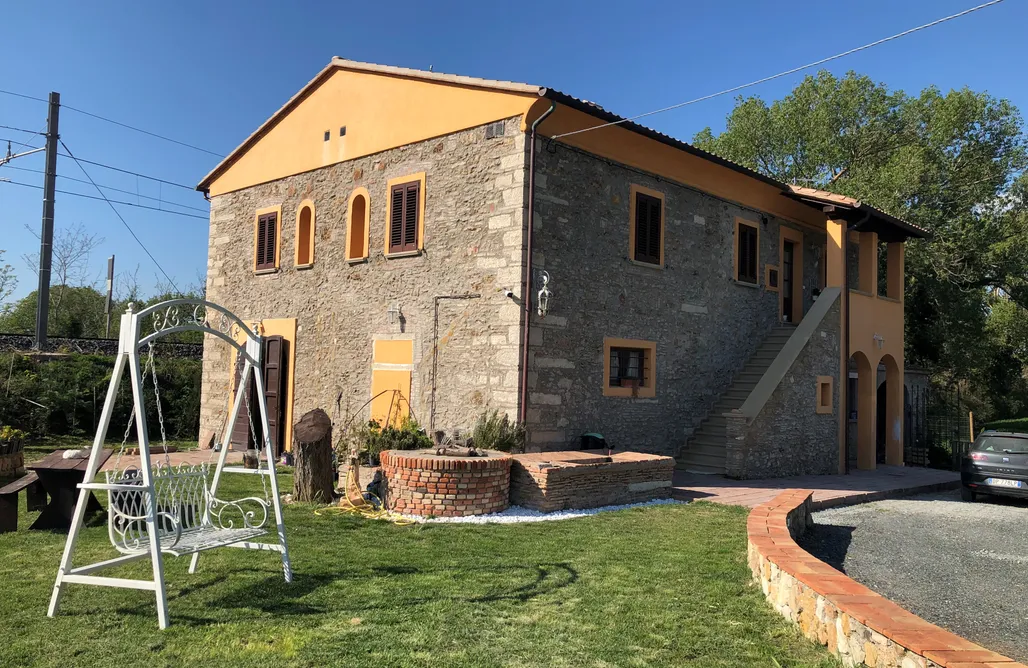 Villa Roma Agriturismo Podere La Pace 1