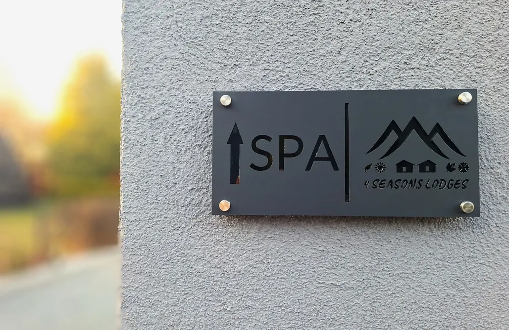 AlohaCamp accommodation Domki w górach 4 seasons lodges Ustroń z prywatnym SPA 5