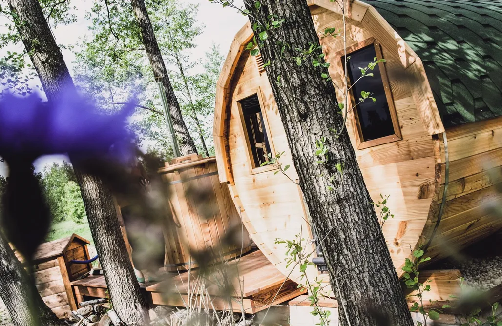 Ale Wioska AlohaCamp