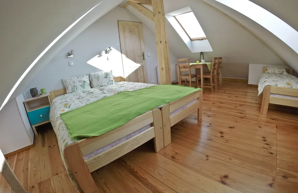 AlohaCamp Apartament z Tarasem 4