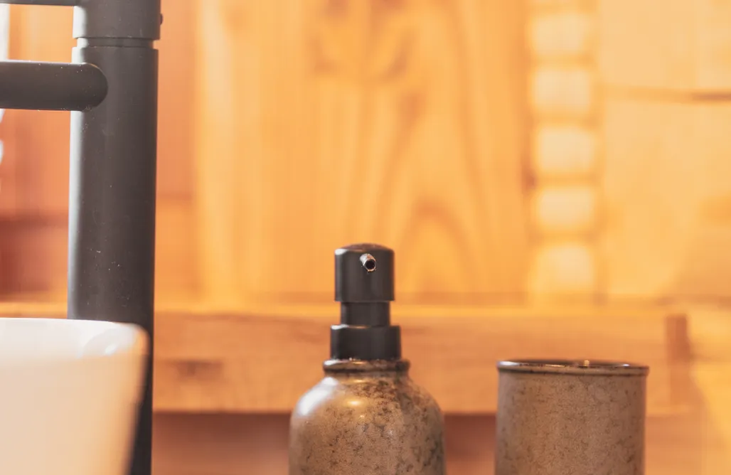 AlohaCamp Domki na Stecówce 4