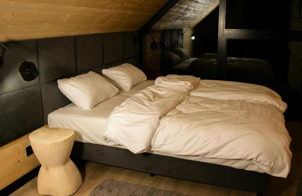 AlohaCamp Willa dwupokojowa 2