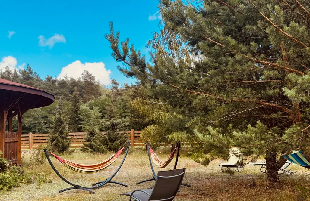 AlohaCamp pokój trzyosobowy 1