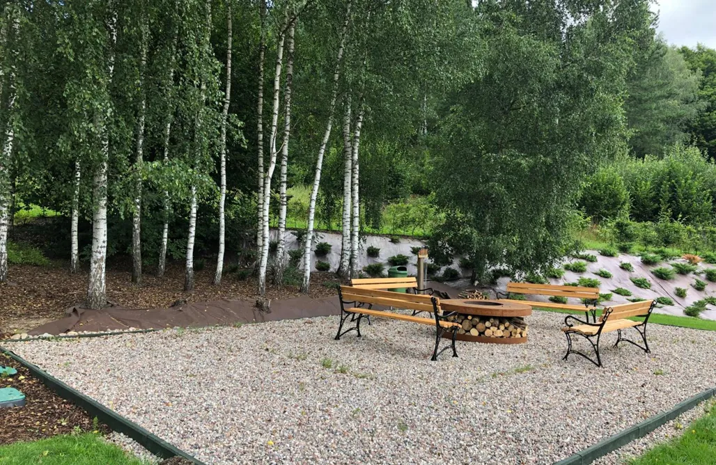 noclegi AlohaCamp Siedlisko Modrej Czapli 4