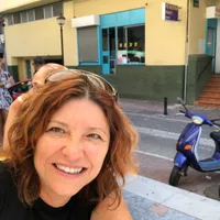 María Teresa ( Mayte) propietario El Refugio Lomas del Flamenco