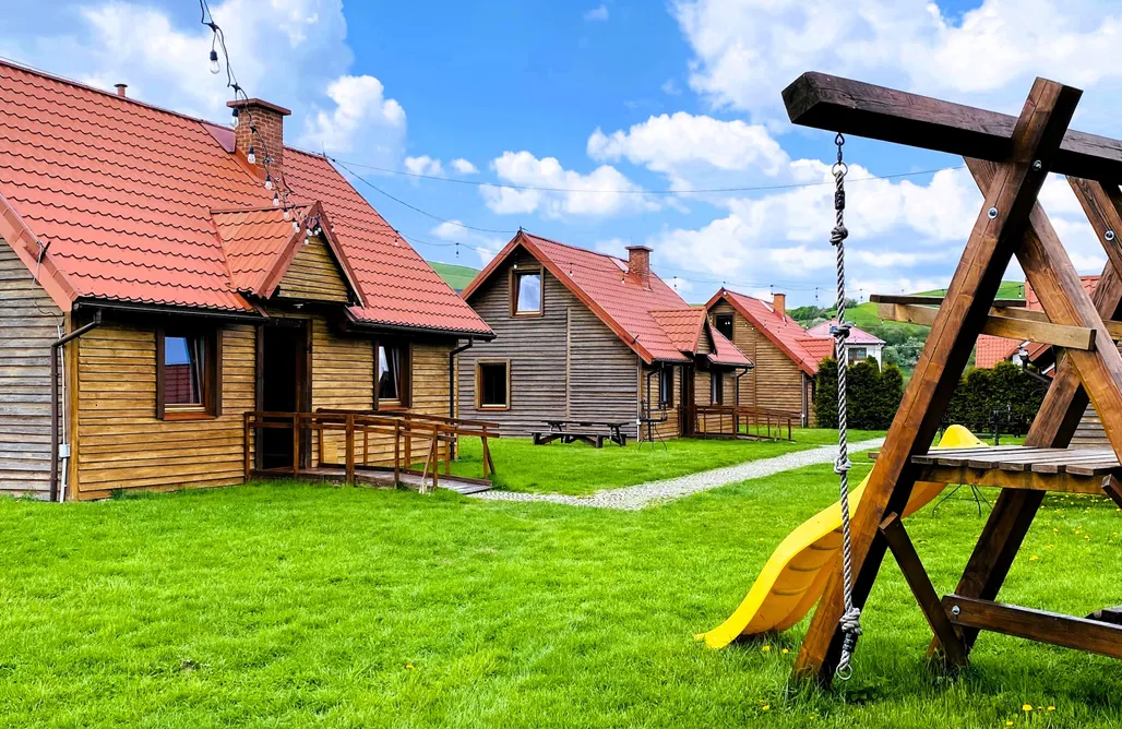 Domki Na Weekend Całoroczne Domki w Górach Aleksander 2