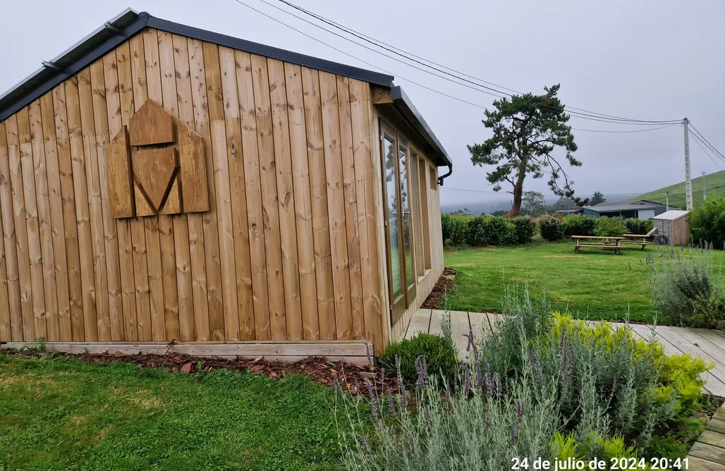 AlohaCamp Cabaña 1 1