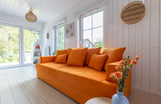 Zdjęcie obiektu Morskie Domki Kopalino - domy nad morzem ul. Jeziorna