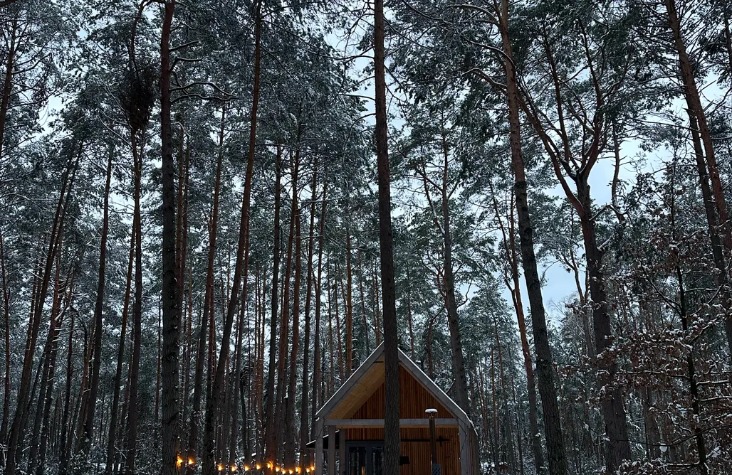 noclegi AlohaCamp HATTA 1