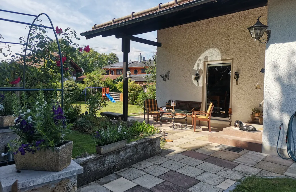 AlohaCamp accommodation Ferienhaus mit 3 Schlafzimmer in Seenähe 4