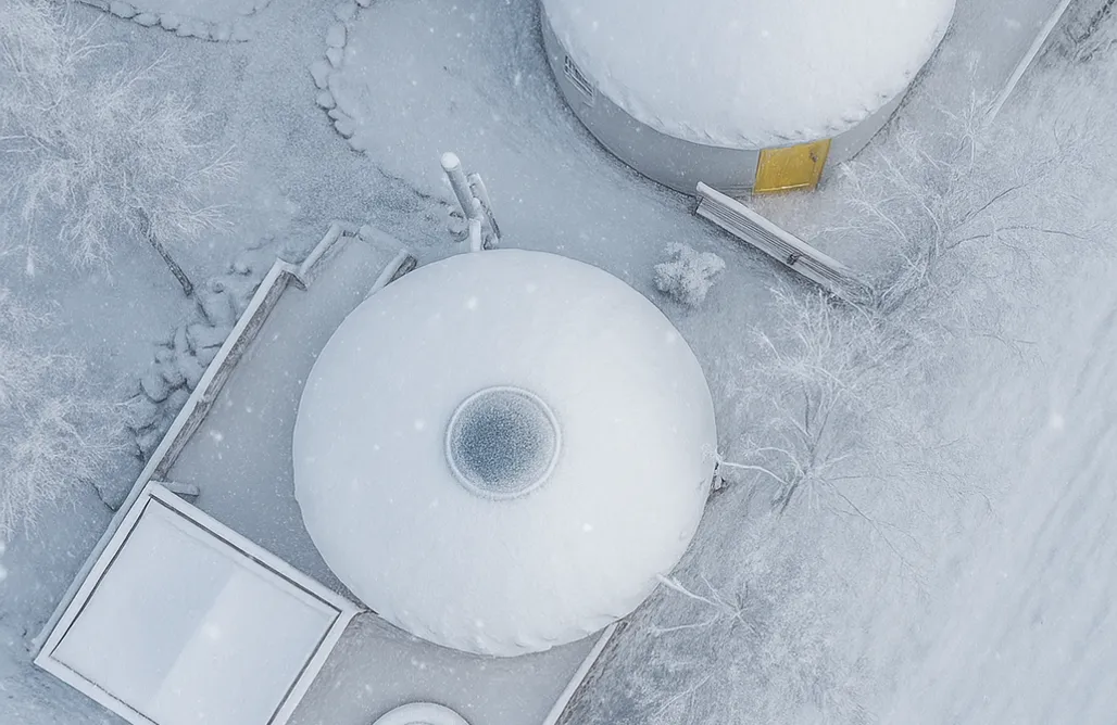 noclegi AlohaCamp Osada JurtCamp w Witowie  1