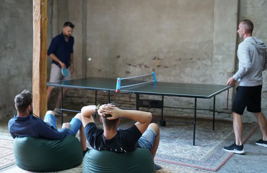 AlohaCamp Leśniczówka 1