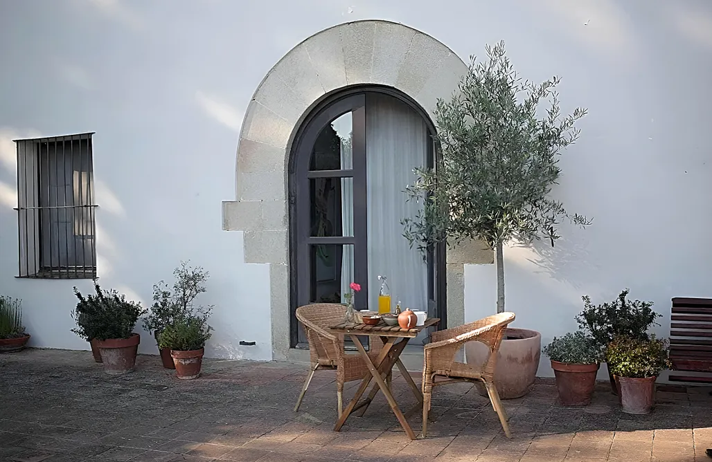 alojamientos AlohaCamp Ca l'Andreu Ecoturisme 4