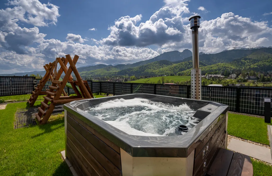 Agroturystyka Tatry Korona Giewontu Jaccuzi Lux 3