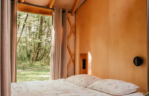 Zdjęcie obiektu Dacza Puchacza Glamping