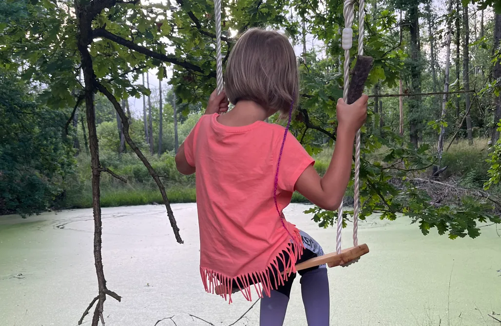 Tanie Noclegi nad Morzem Blisko Plaży Helagust - jurta 1