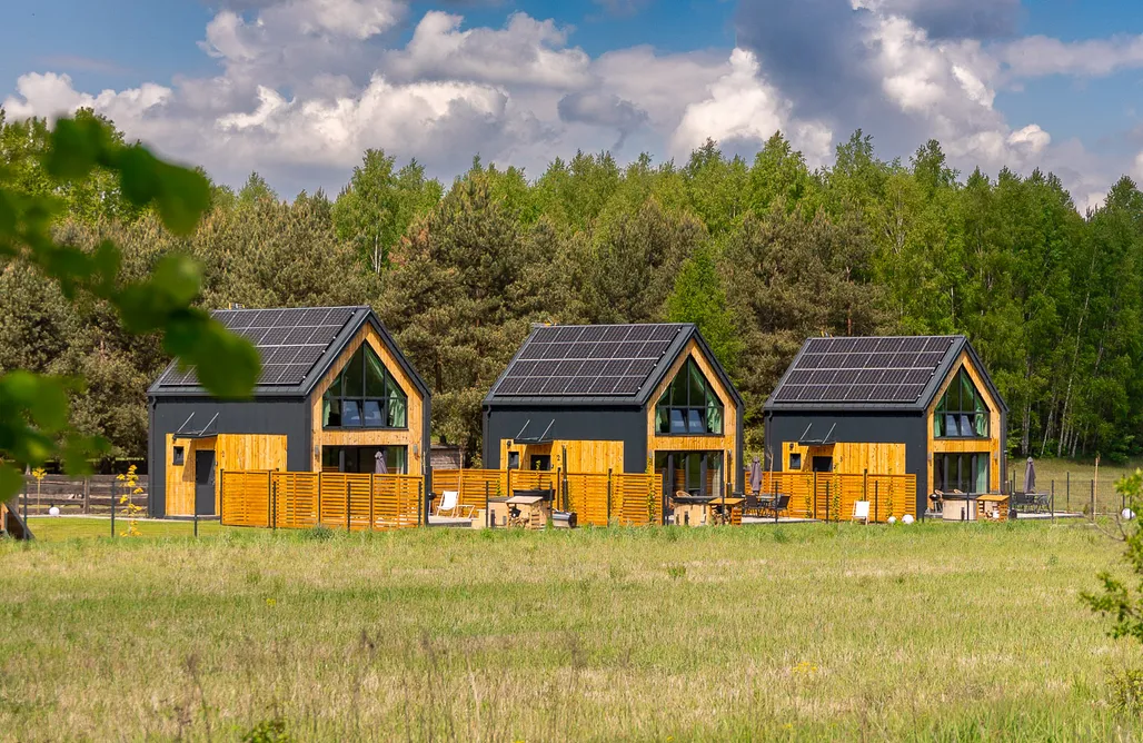 Weekend Dla Dwojga Bytom Stodoły Pod Gajem z Balią i Sauną

 1