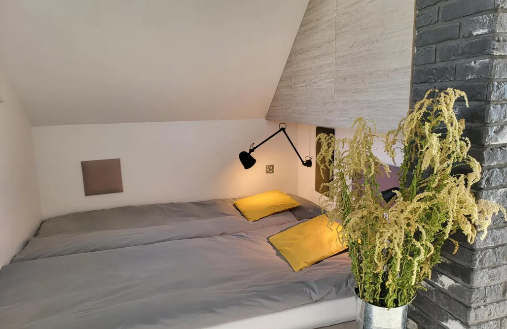 AlohaCamp Leśny Domek 4