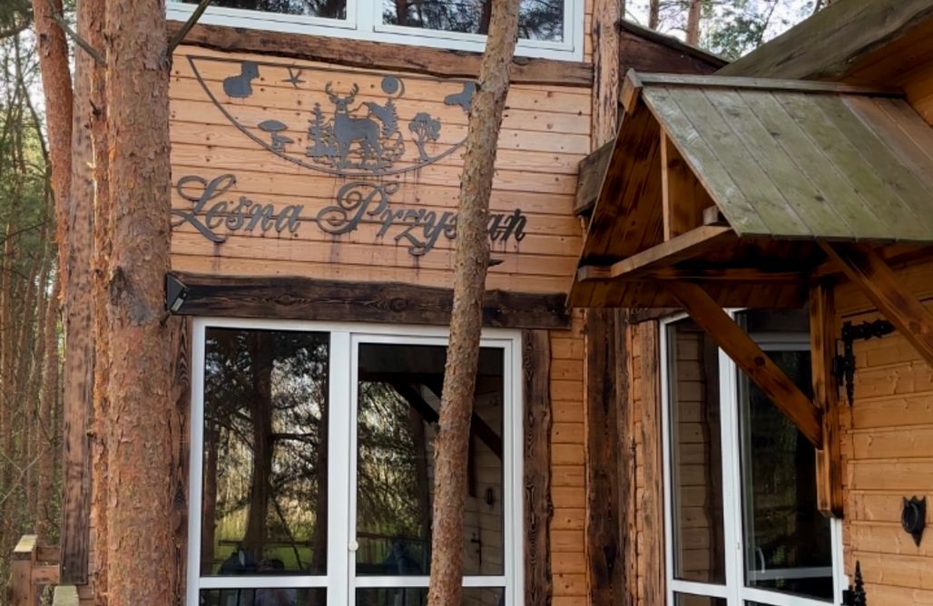 Glamping Leśna Przystań 1