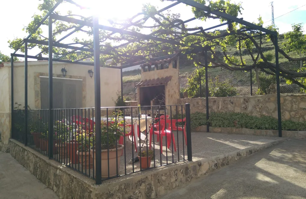 alojamientos AlohaCamp Casa Rural la Solana 4