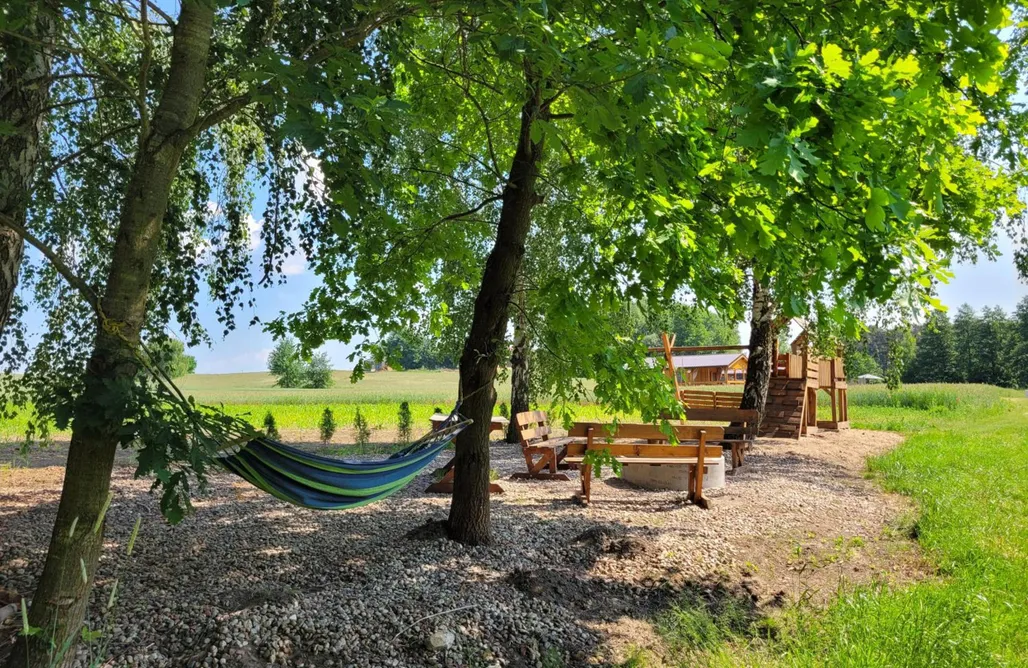 Wawrowice Domki Mazurski Zakątek Skarlin 1